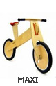 rowerek biegowy likeabike maxi